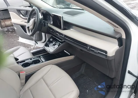 2022 Lincoln Corsair Standard from USA, damaged, VIN 5LMCJ1D96NUL10185